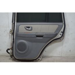 Portiera Sportello Posteriore DX Hyundai Terracan Dal 2001 al 2007 Cod 77020H1510  1732872313504