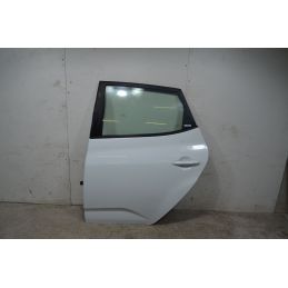 Portiera Sportello Posteriore SX Kia Venga Dal 2010 al 2019 Cod 770031P000  1732873035443