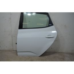 Portiera Sportello Posteriore SX Kia Venga Dal 2010 al 2019 Cod 770031P000  1732873035443