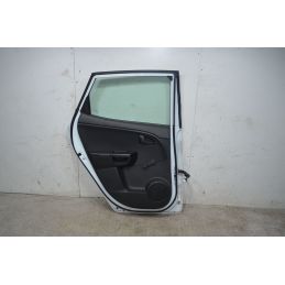 Portiera Sportello Posteriore SX Kia Venga Dal 2010 al 2019 Cod 770031P000  1732873035443