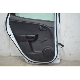 Portiera Sportello Posteriore SX Kia Venga Dal 2010 al 2019 Cod 770031P000  1732873035443