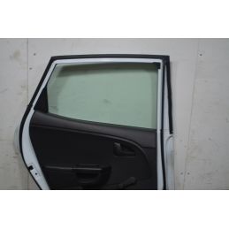 Portiera Sportello Posteriore SX Kia Venga Dal 2010 al 2019 Cod 770031P000  1732873035443