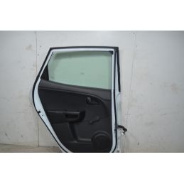 Portiera Sportello Posteriore SX Kia Venga Dal 2010 al 2019 Cod 770031P000  1732873035443