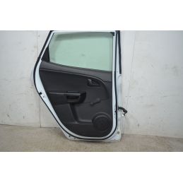 Portiera Sportello Posteriore SX Kia Venga Dal 2010 al 2019 Cod 770031P000  1732873035443