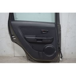 Portiera Sportello Posteriore SX Kia Soul Dal 2008 al 2013 Cod 770032K010  1732874133551