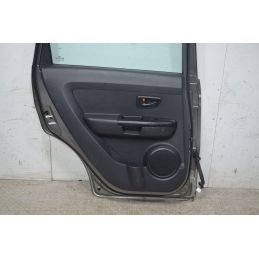 Portiera Sportello Posteriore SX Kia Soul Dal 2008 al 2013 Cod 770032K010  1732874133551