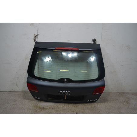 Portellone Bagagliaio Posteriore Audi A3 8P Sportback Dal 2003 al 2013 Cod 8P4827023H  1732877868948