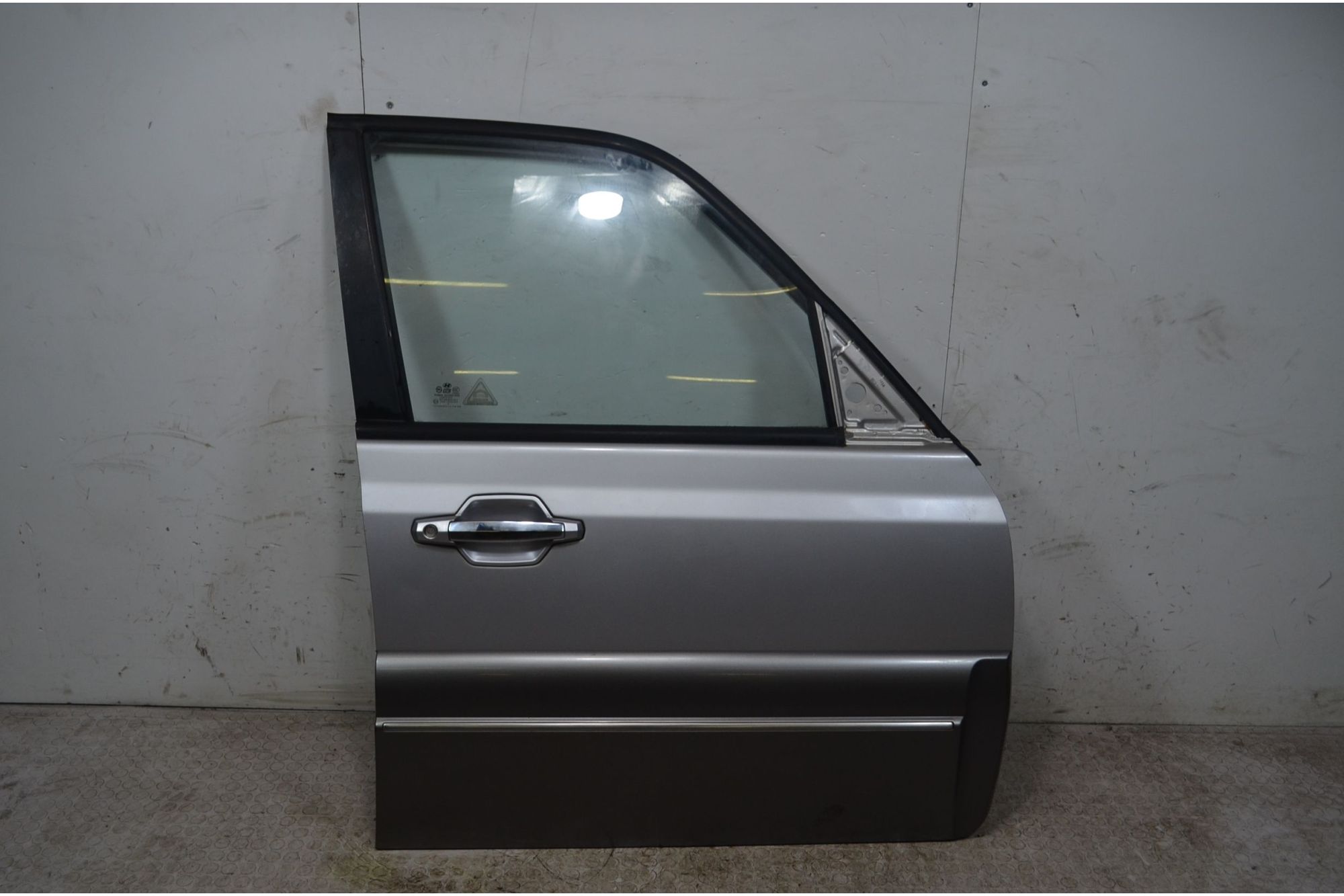 Portiera Sportello Anteriore DX Hyundai Terracan Dal 2001 al 2007 Cod 76020H1010  1732879460706