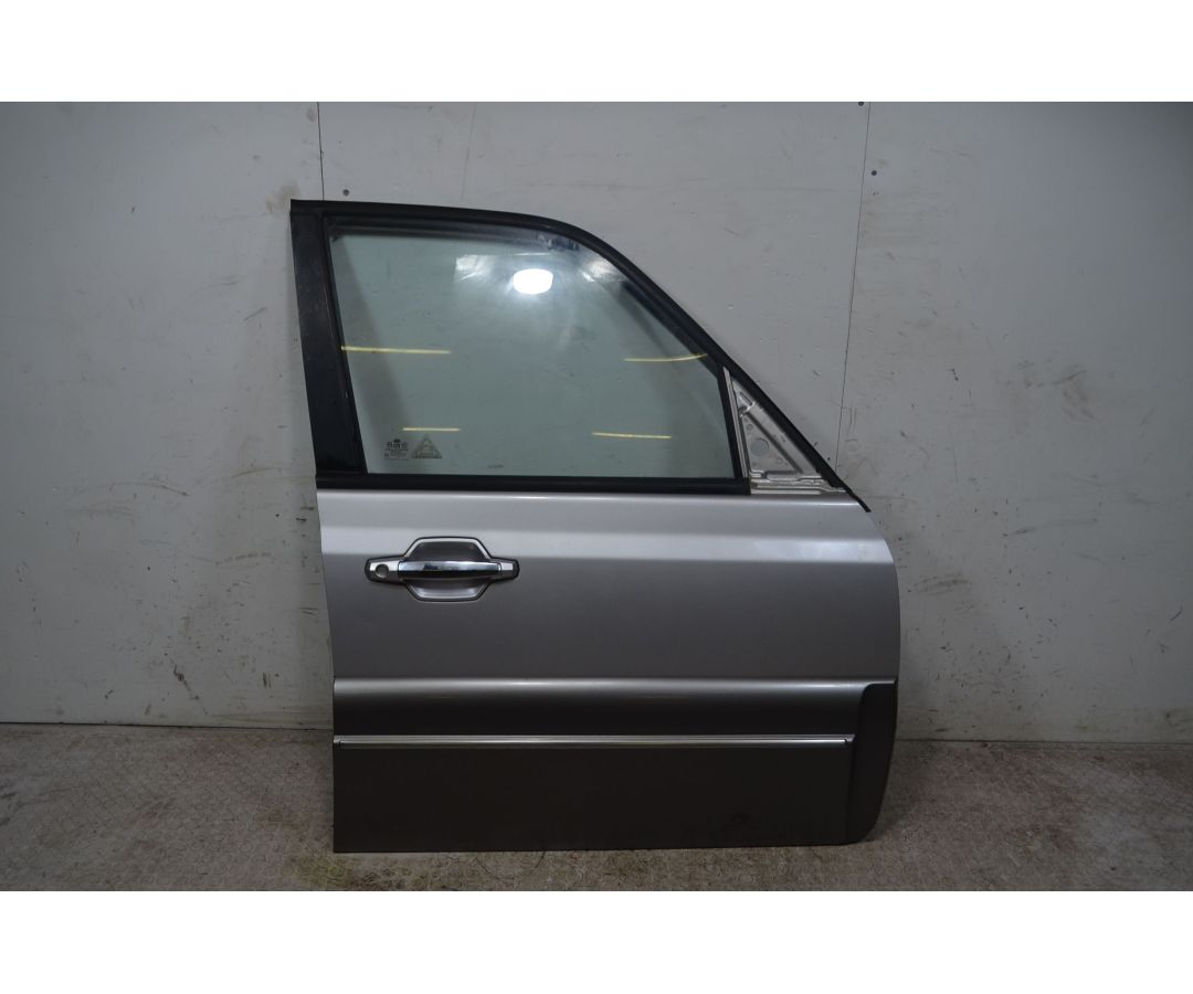 Portiera Sportello Anteriore DX Hyundai Terracan Dal 2001 al 2007 Cod 76020H1010  1732879460706