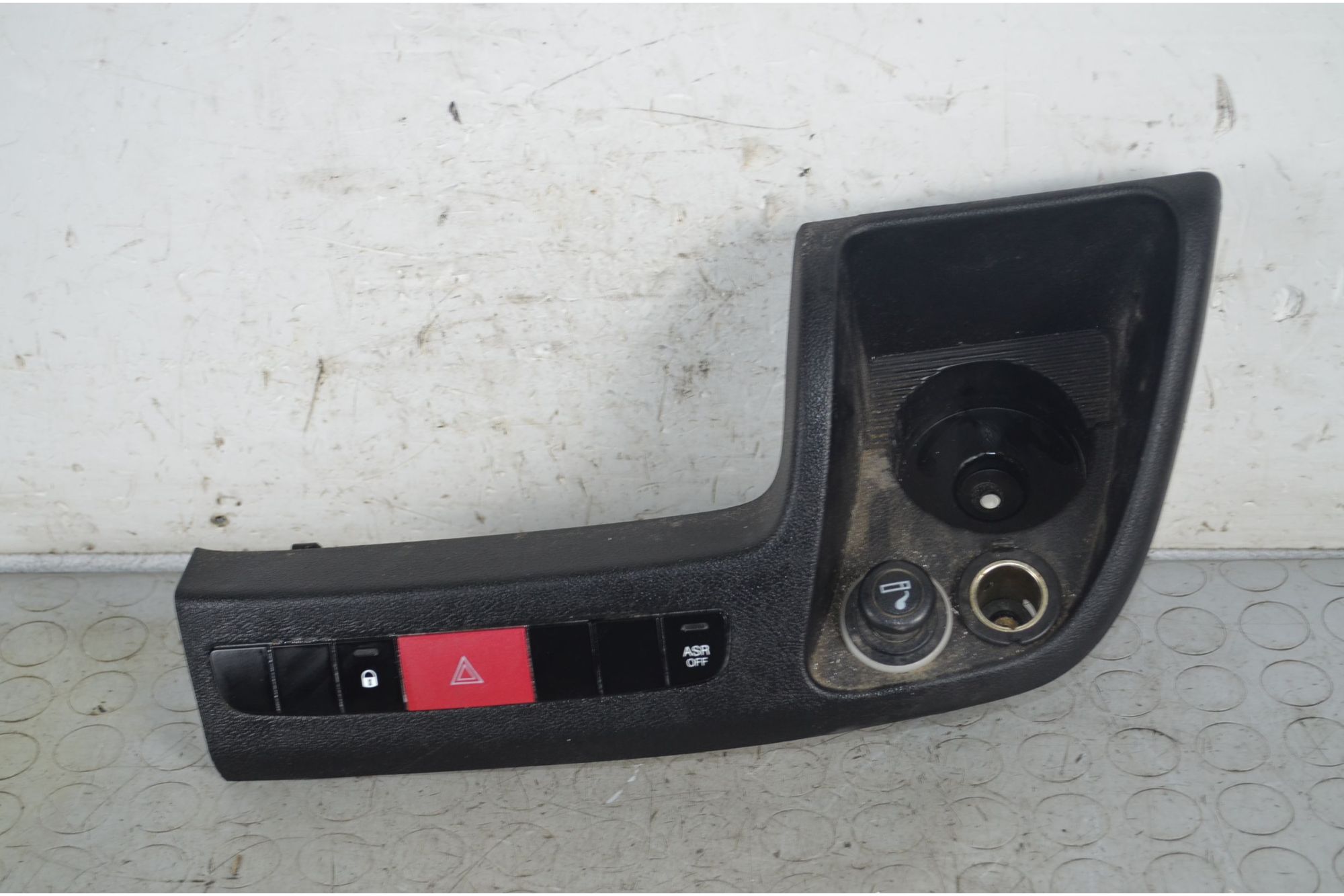 Pulsantiera centrale Multifunzione Fiat Ducato dal 2006 al 2014 Cod 7355861640  1732880995006