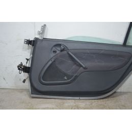 Portiera Sportello Anteriore DX Smart ForTwo W450 Cabrio Dal 2004 al 2007 Cod Q0000844V005C54L00  1732880170748