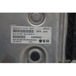 Centralina ECU Fiat Ducato Dal 2006 al 2014 Cod 52000042  1732881251408