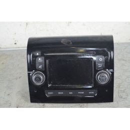 Navigatore e autoradio Fiat Ducato dal 2006 al 2014 Cod 10R-036626  1732881751670