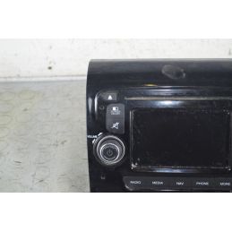 Navigatore e autoradio Fiat Ducato dal 2006 al 2014 Cod 10R-036626  1732881751670