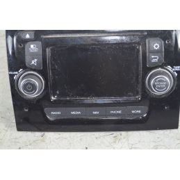 Navigatore e autoradio Fiat Ducato dal 2006 al 2014 Cod 10R-036626  1732881751670