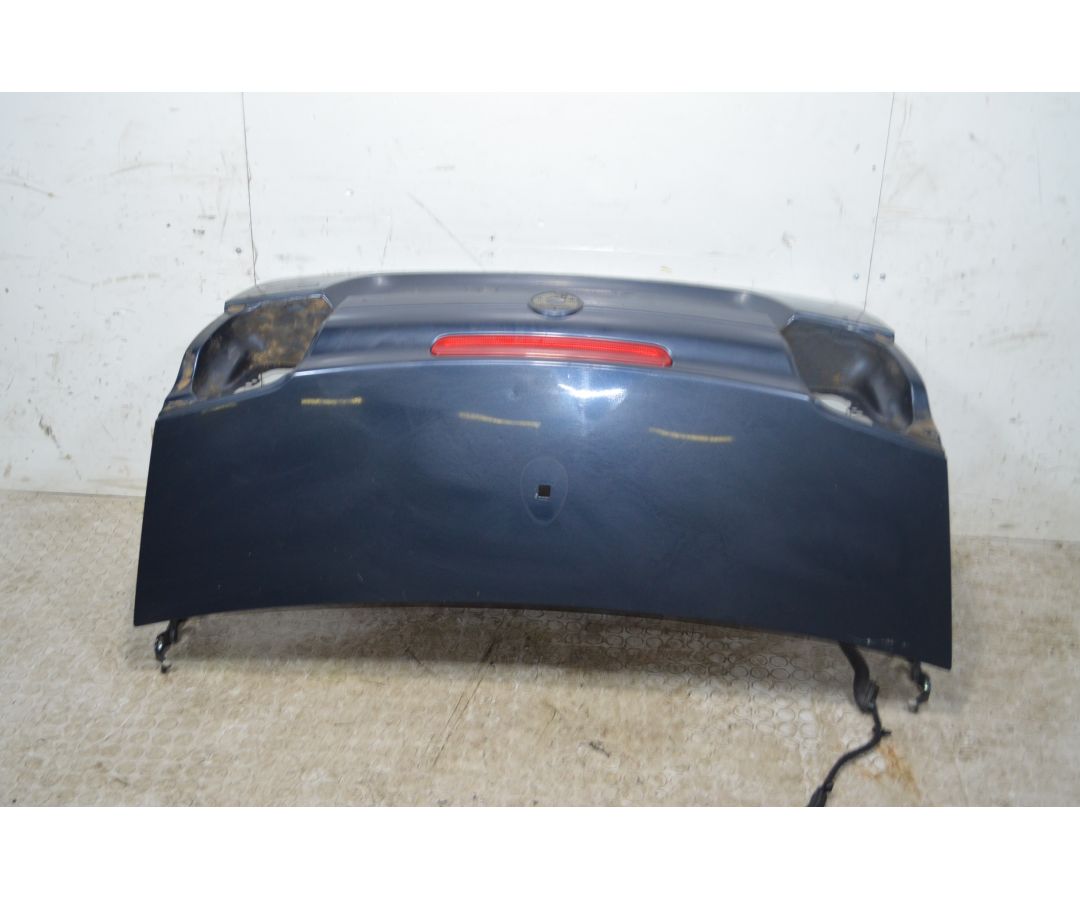 Portellone Bagagliaio Saab 9-3 Cabrio Dal 2002 al 2014 Cod 12833157  1732886860438