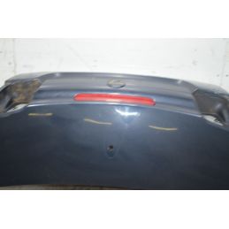 Portellone Bagagliaio Saab 9-3 Cabrio Dal 2002 al 2014 Cod 12833157  1732886860438