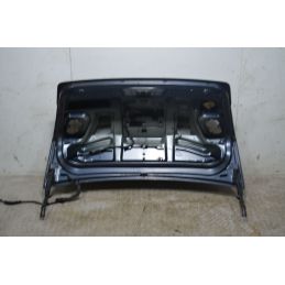 Portellone Bagagliaio Saab 9-3 Cabrio Dal 2002 al 2014 Cod 12833157  1732886860438