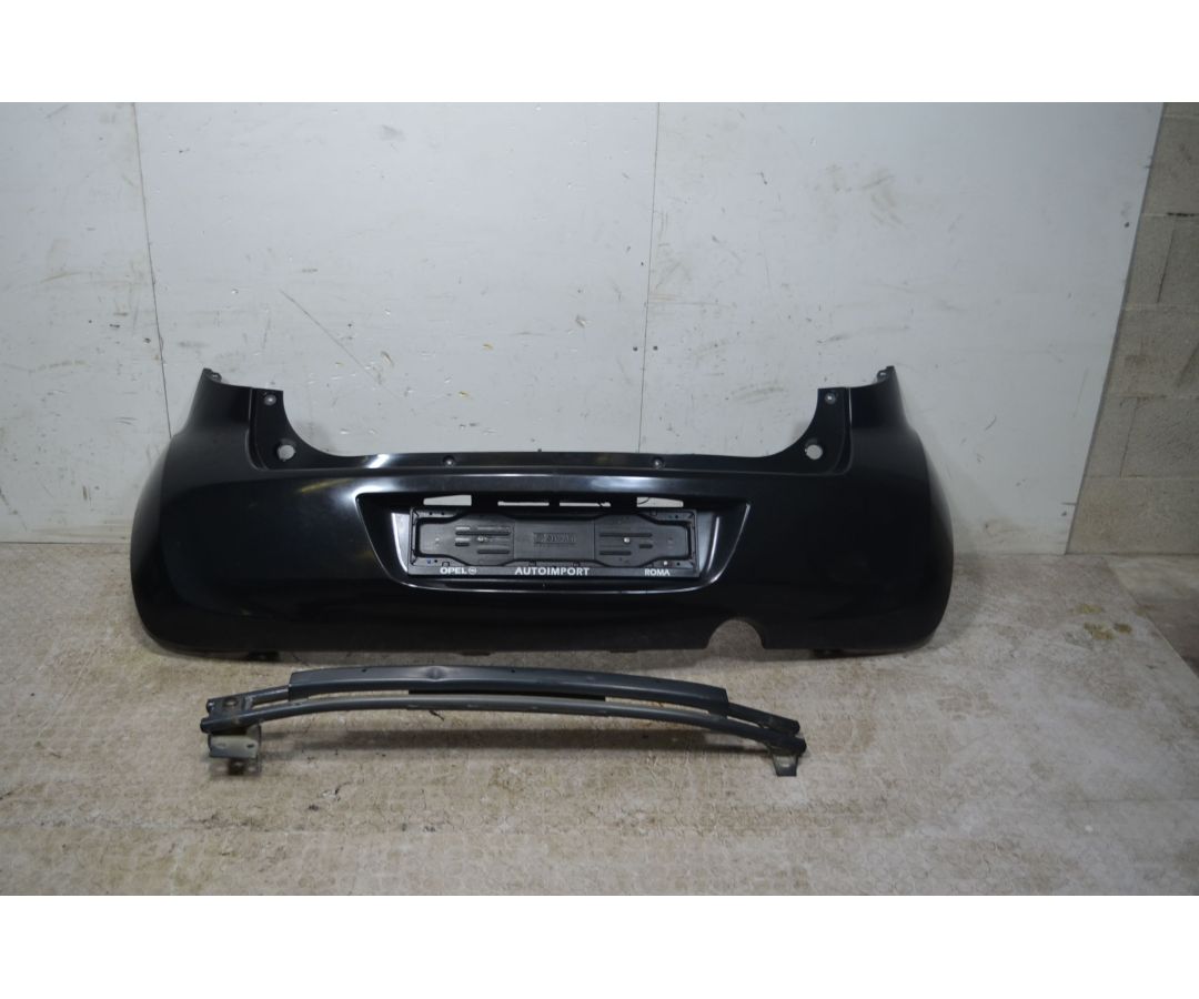 Paraurti Posteriore+ Traversa Opel Agila B Dal 2008 al 2015 Cod 93193193  1732888133066