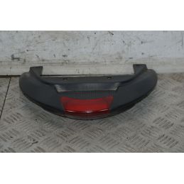 Fanale Stop Posteriore Con Spoiler Piaggio Zip 50 4t Dal 2000 al 2018  1732888574968