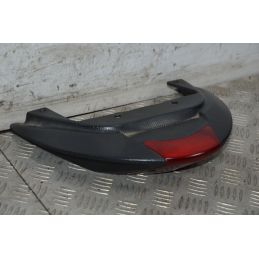 Fanale Stop Posteriore Con Spoiler Piaggio Zip 50 4t Dal 2000 al 2018  1732888574968