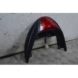 Fanale Stop Posteriore Con Spoiler Piaggio Zip 50 4t Dal 2000 al 2018  1732888574968