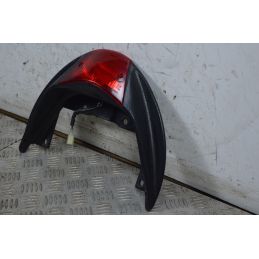 Fanale Stop Posteriore Con Spoiler Piaggio Zip 50 4t Dal 2000 al 2018  1732888574968