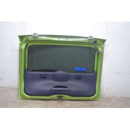 Portelloni Bagagliaio Posteriore Peugeot 1007 Dal 2005 al 2010 Cod 8701T2  1732889151236