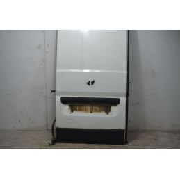 Portiera Sportello Bagagliaio Posteriore SX Fiat Ducato Maxi Dal 2006 al 2014 Cod 1331487080  1732952525902