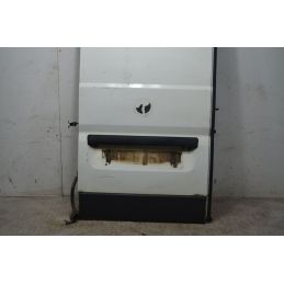 Portiera Sportello Bagagliaio Posteriore SX Fiat Ducato Maxi Dal 2006 al 2014 Cod 1331487080  1732952525902