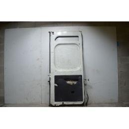 Portiera Sportello Bagagliaio Posteriore SX Fiat Ducato Maxi Dal 2006 al 2014 Cod 1331487080  1732952525902