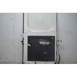 Portiera Sportello Bagagliaio Posteriore SX Fiat Ducato Maxi Dal 2006 al 2014 Cod 1331487080  1732952525902