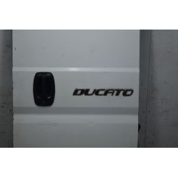 Portiera Sportello Bagagliaio Posteriore DX Fiat Ducato Maxi  Dal 2006 al 2014 Cod 1331488080  1732953142658