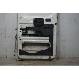 Portiera Sportello Bagagliaio Posteriore DX Fiat Ducato Maxi  Dal 2006 al 2014 Cod 1331488080  1732953142658