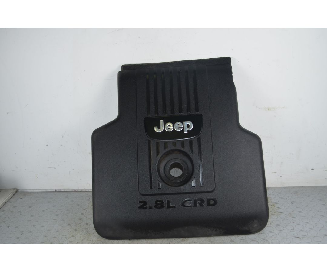 Coperchio Motore Jeep Cherokee  Dal 2001 al 2004  1732954389182