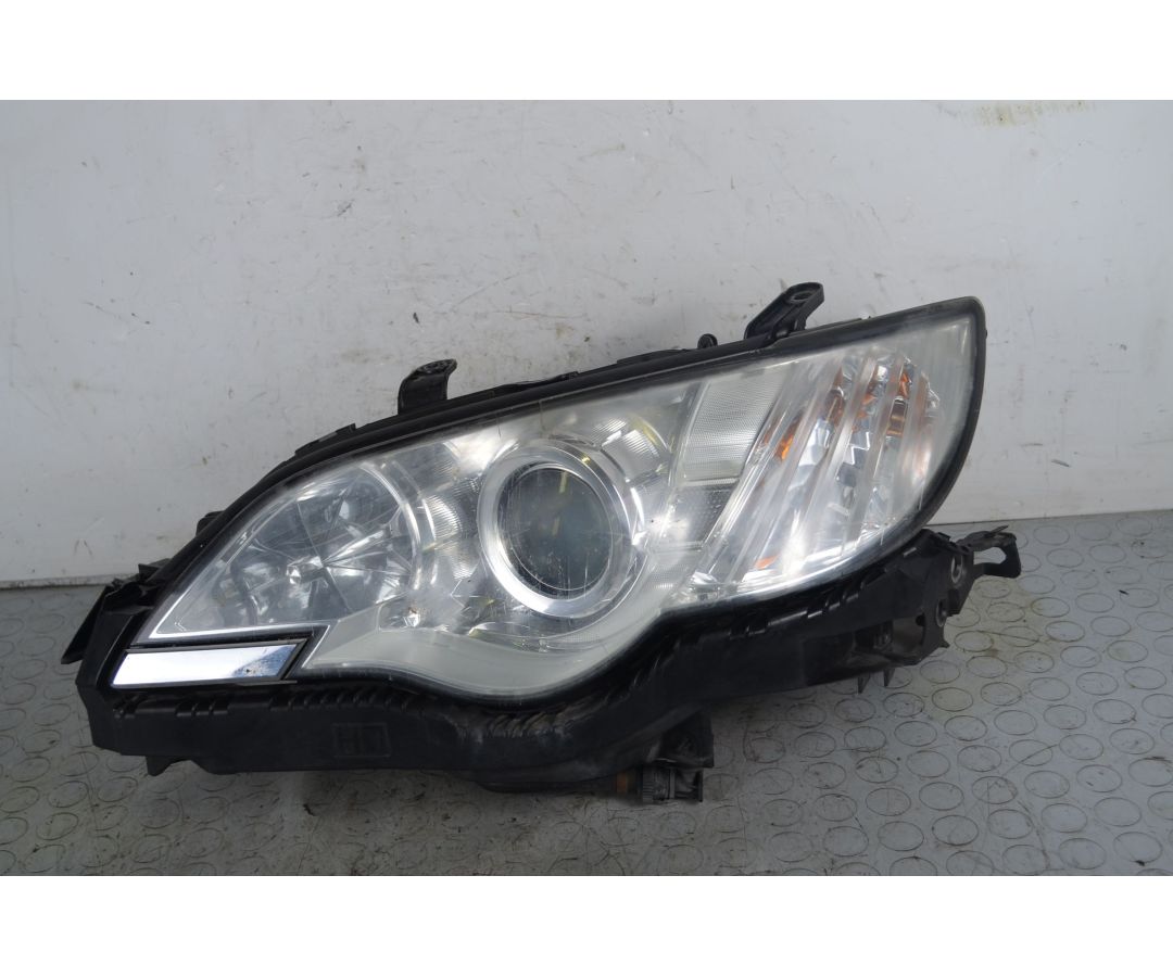 Faro Anteriore SX Subaru Legacy Dal 2003 al 2009 Cod 84001AG392  1732958723852