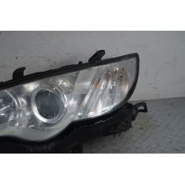 Faro Anteriore SX Subaru Legacy Dal 2003 al 2009 Cod 84001AG392  1732958723852