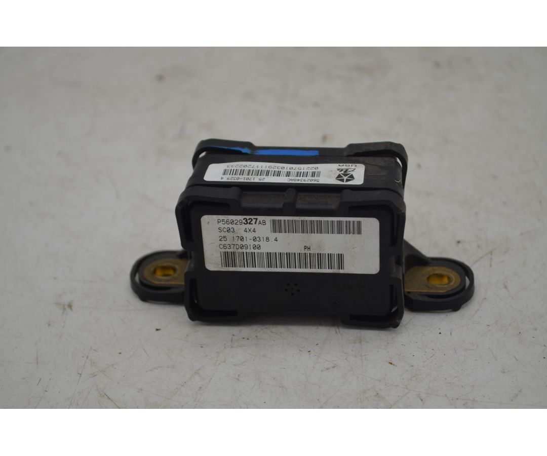 Centralina ESP Jeep Cherokee Dal 2006 al 2009 Cod P56029327AB  1732959058465