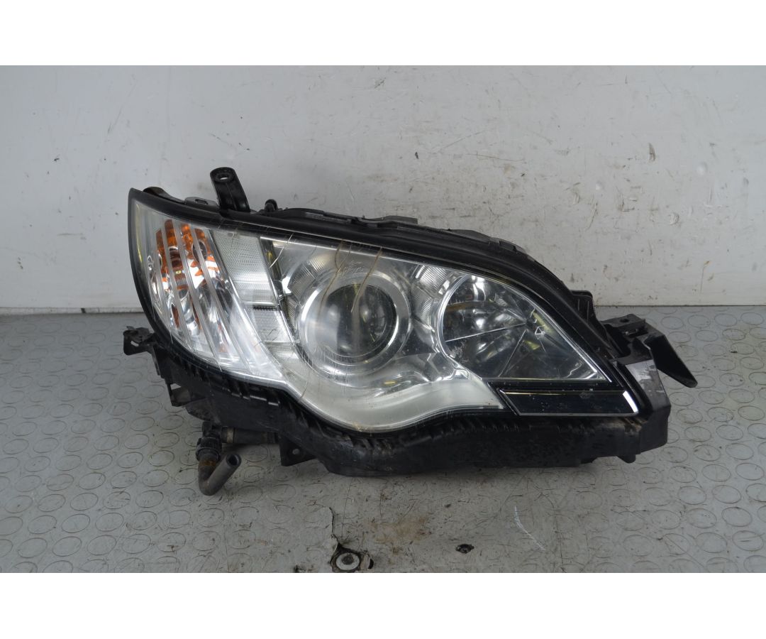 Faro Anteriore DX Subaru Legacy Dal 2003 al 2009 Cod 84001AG382  1732959409632