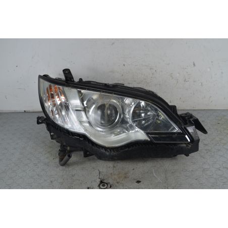 Faro Anteriore DX Subaru Legacy Dal 2003 al 2009 Cod 84001AG382  1732959409632