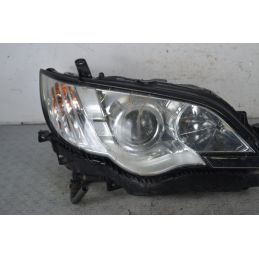 Faro Anteriore DX Subaru Legacy Dal 2003 al 2009 Cod 84001AG382  1732959409632