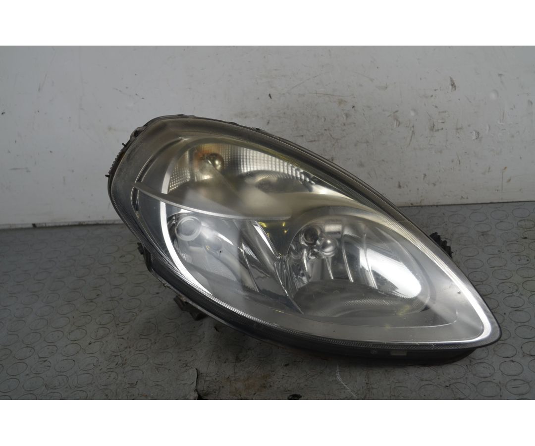 Faro Anteriore DX Lancia Musa Dal 2004 al 2012 Cod 51776514  1732961038219