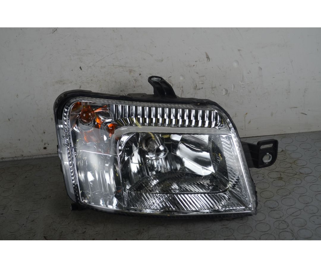 Faro Anteriore DX Fiat Panda Dal 2003 al 2012 Cod 51867675  1732962753715