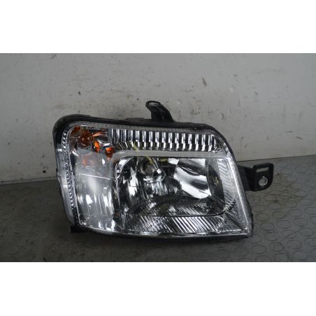 Faro Anteriore DX Fiat Panda Dal 2003 al 2012 Cod 51867675  1732962753715