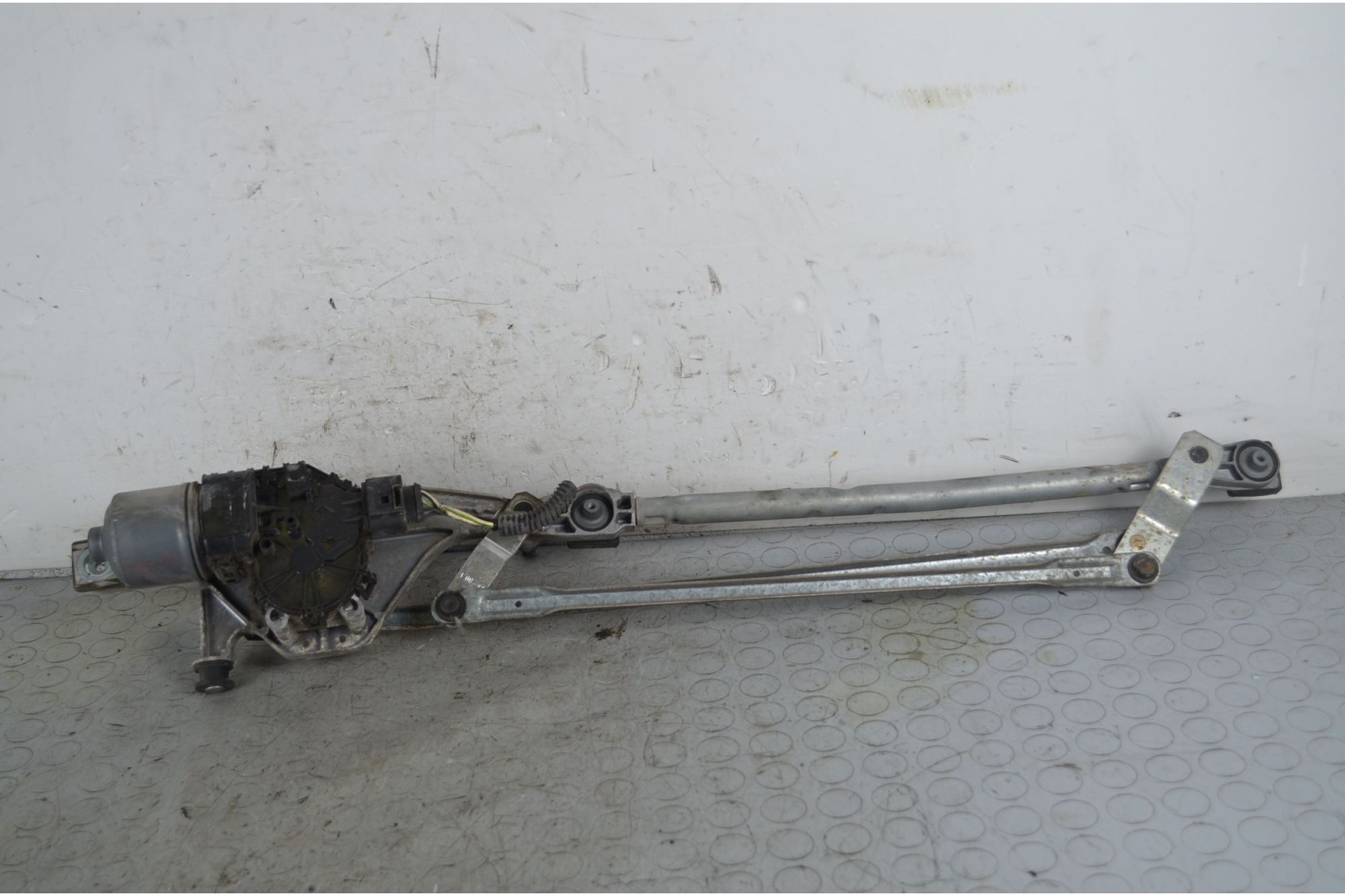 Motorino Tergicristalli Anteriore Ford Focus II Dal 2004 al 2011 Cod 3397020850  1732963081794