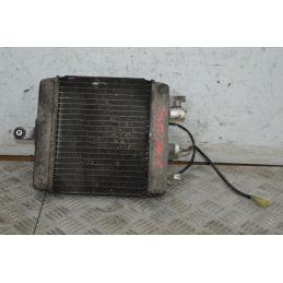 Radiatore Con Elettroventola Suzuki Burgman 200 K1 Dal 1998 al 2002  1733127072146