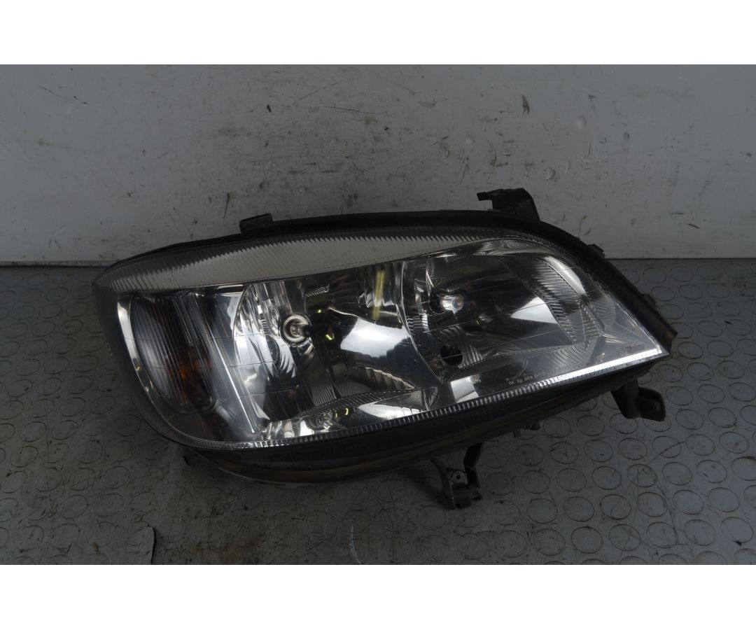 Faro Anteriore DX Opel Zafira A Dal 1999 al 2005 Cod 9118792  1733144688757