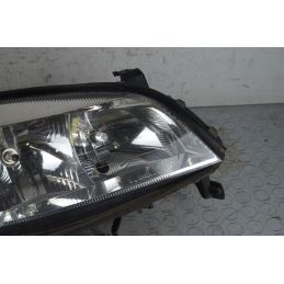 Faro Anteriore DX Opel Zafira A Dal 1999 al 2005 Cod 9118792  1733144688757