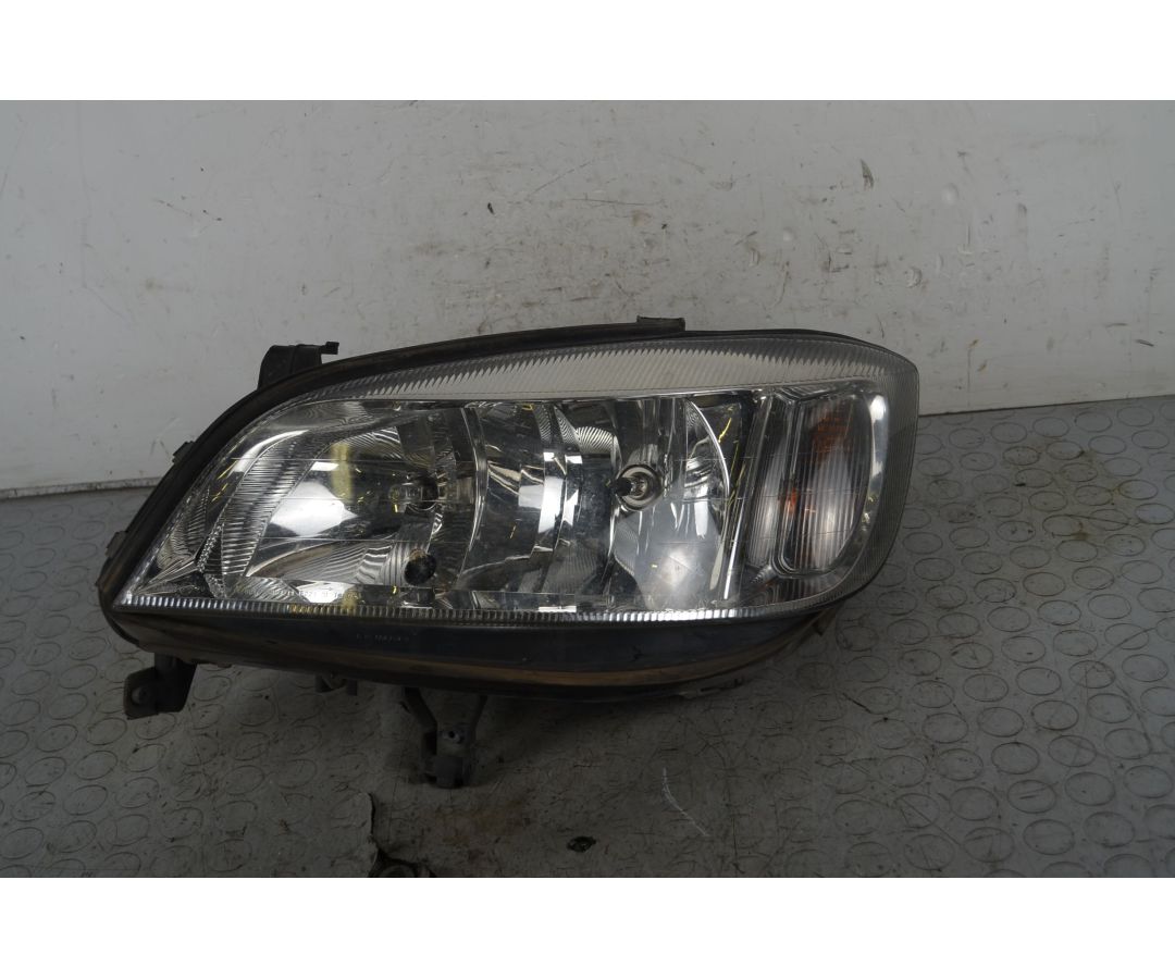 Faro Anteriore SX Opel Zafira A Dal 1999 al 2005 Cod 9118791  1733145015866