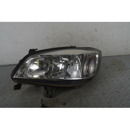 Faro Anteriore SX Opel Zafira A Dal 1999 al 2005 Cod 9118791  1733145015866